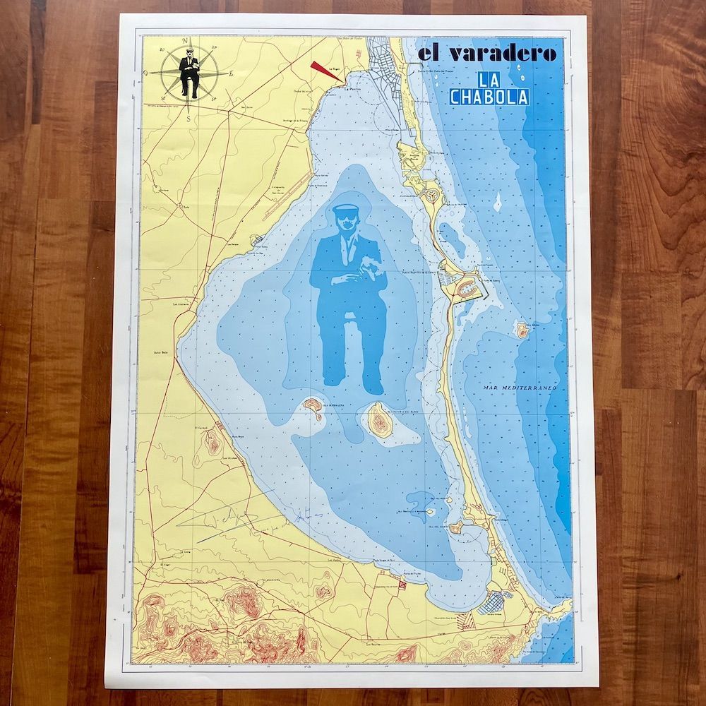 Cartel firmado por Felipe VI | El Varadero - Imagen 7