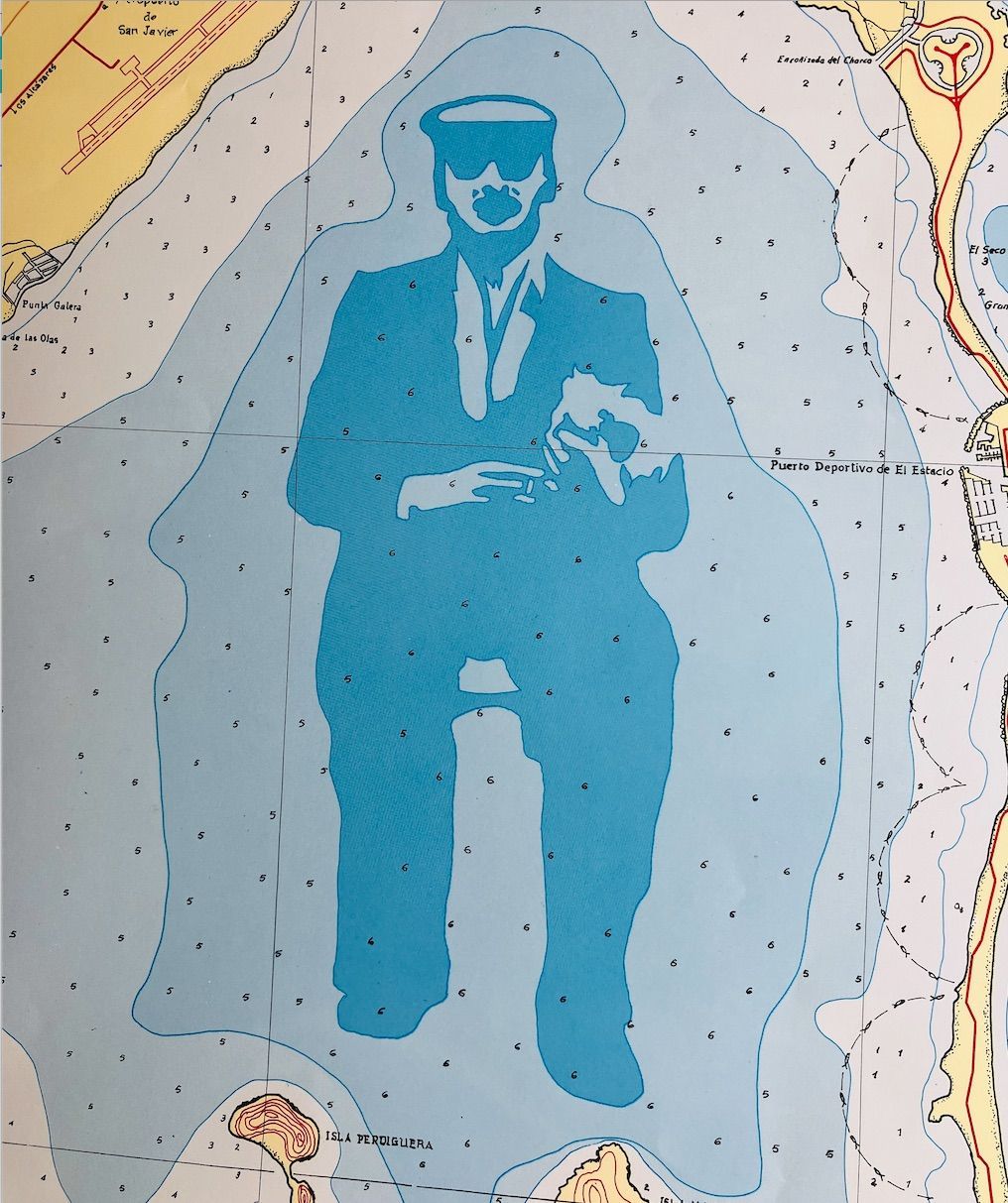 Cartel firmado por Felipe VI | El Varadero - Imagen 2