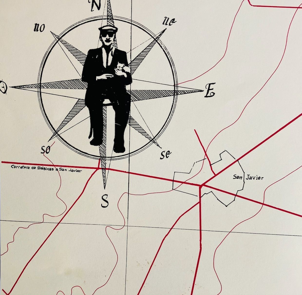Cartel firmado por Felipe VI | El Varadero - Imagen 3