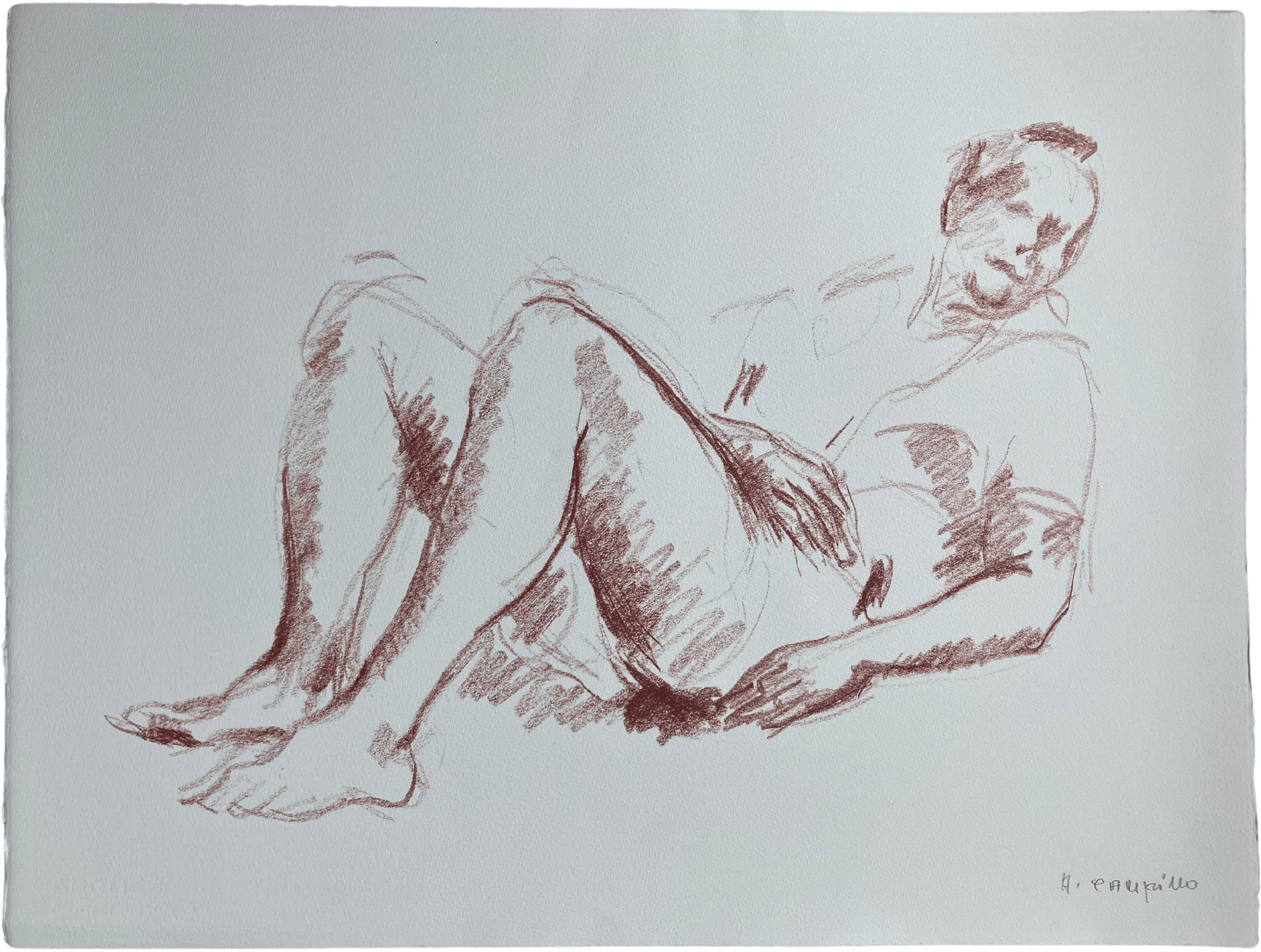 Antonio Campillo serigrafía 5