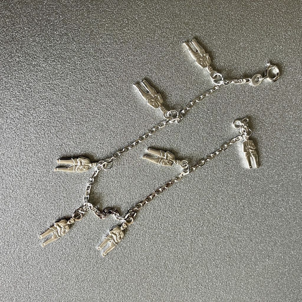 Pulsera 7 Kukis - Kuki Keller