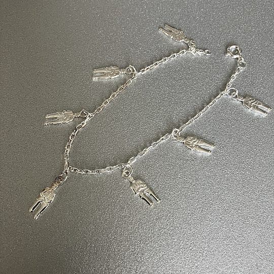 Pulsera 7 Kukis - Kuki Keller